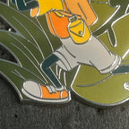 2024 - Goofy - Animal Kingdom - Safari - Mystery - Pin