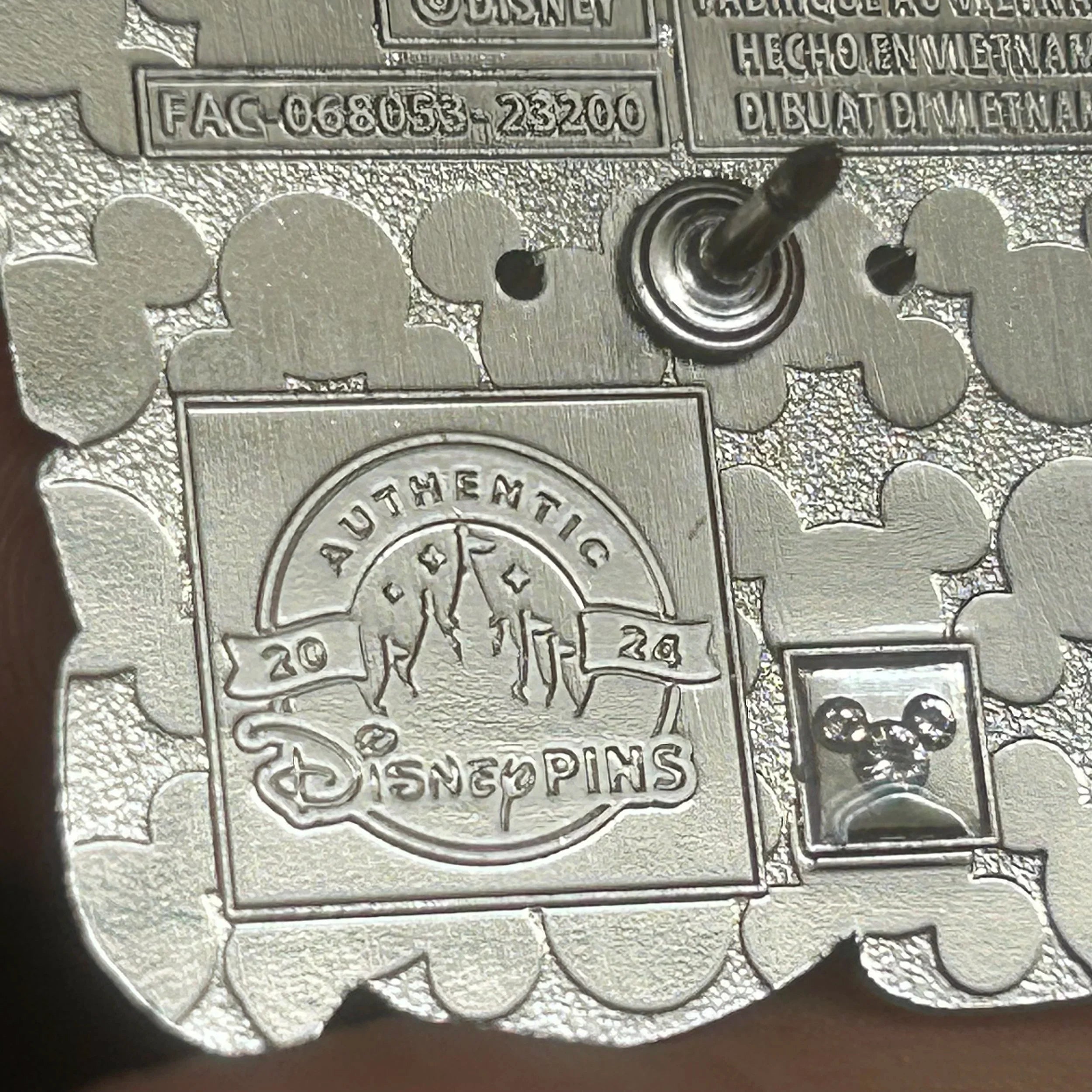 2024 - Goofy - Animal Kingdom - Safari - Mystery - Pin