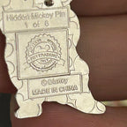 2019 - Wendell - Country Bears - Hidden Mickey - Disney Pin