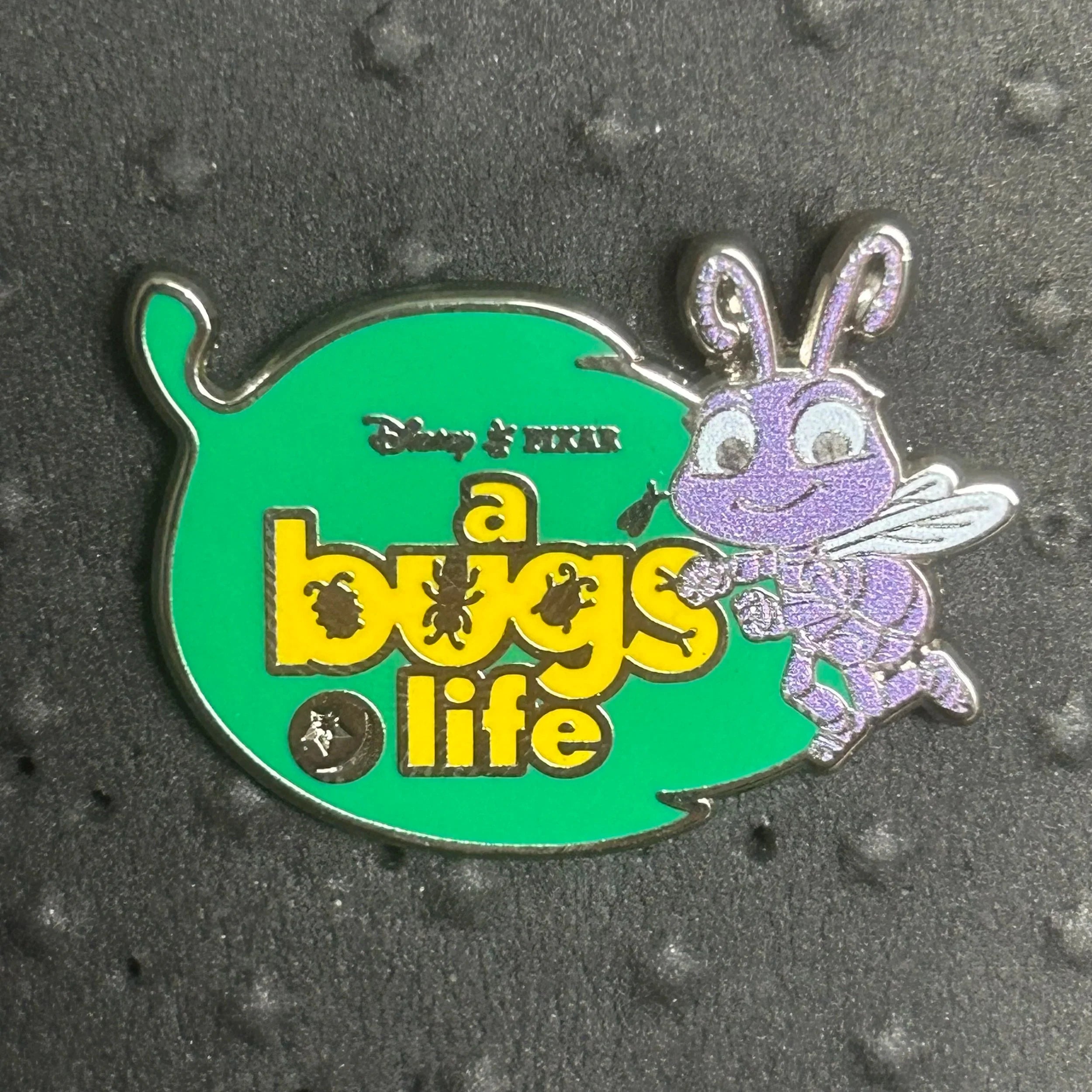 2020 - WDW - Dot - Bugs Life - Pixar - Hidden Disney - Pin