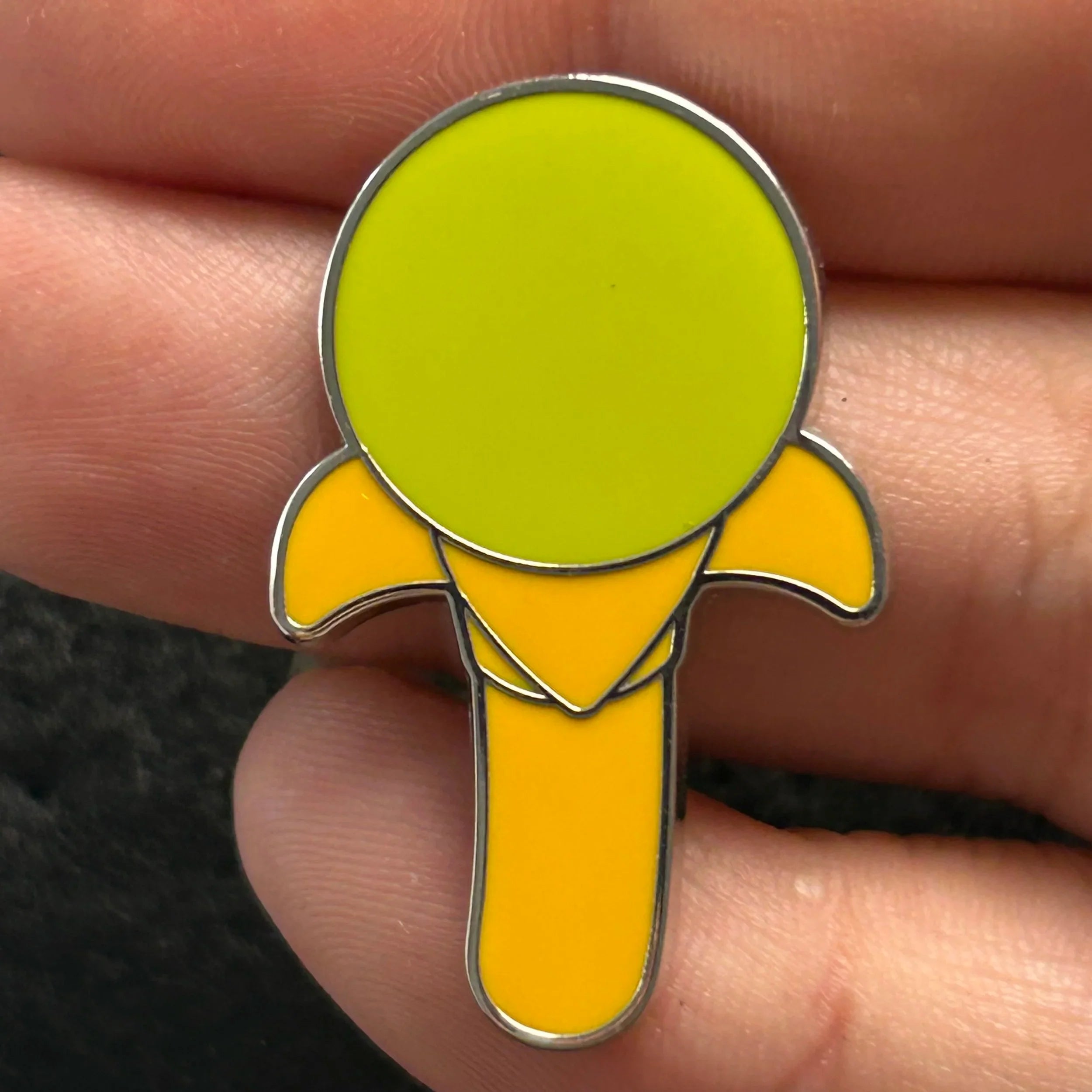 2024 - Pets Outfits - Maleficent Wand - Disney Pin