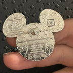 2024 - Mickey Mouse Ears - Germany - Disney Pin