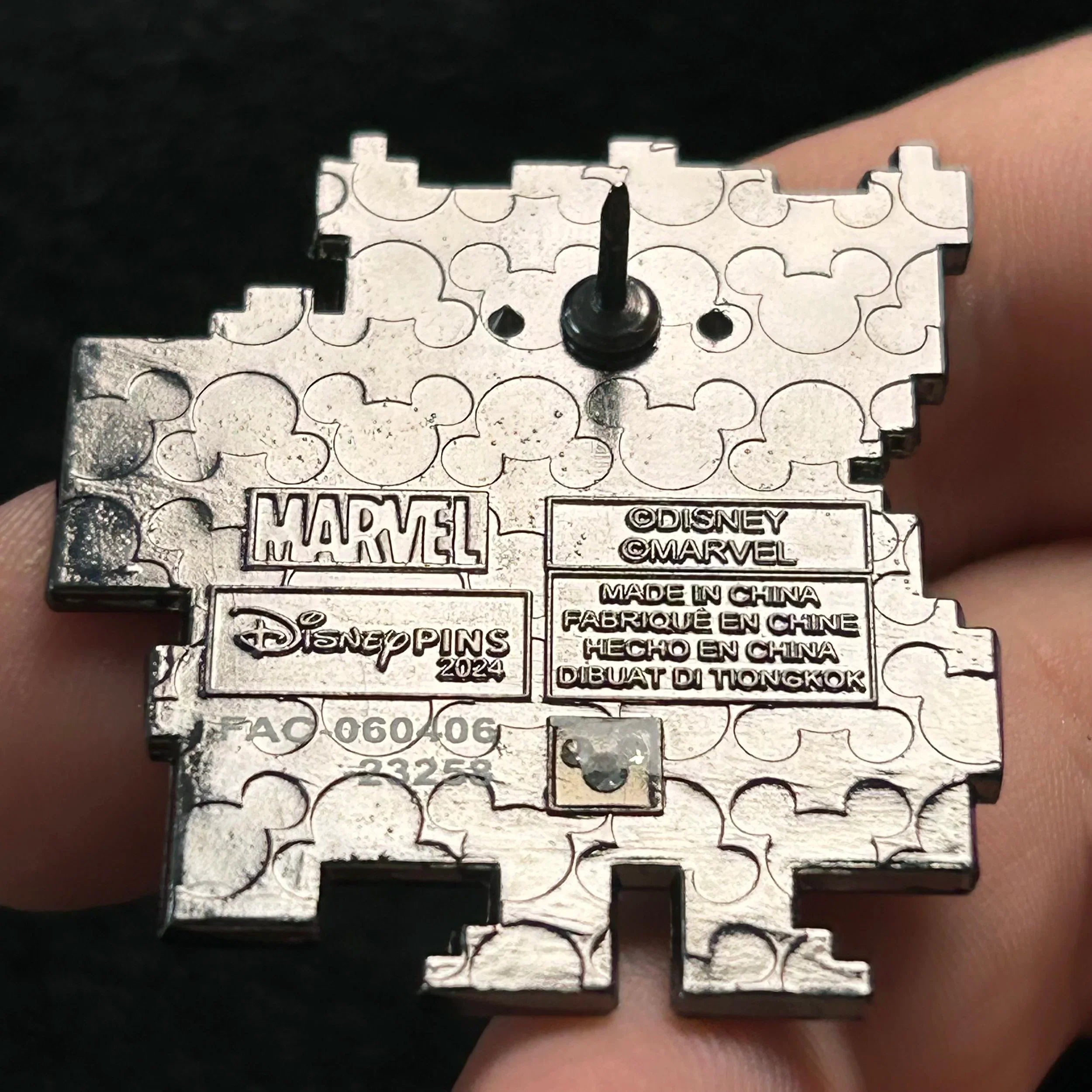 2024 - Thor - Pixel - Marvel - Disney Pin