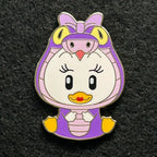 2025 - Daisy Duck - Lunar New Year - Year of the Snake - Adorb - WDI - LE 400 - Disney Pin