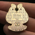 2025 - Daisy Duck - Lunar New Year - Year of the Snake - Adorb - WDI - LE 400 - Disney Pin