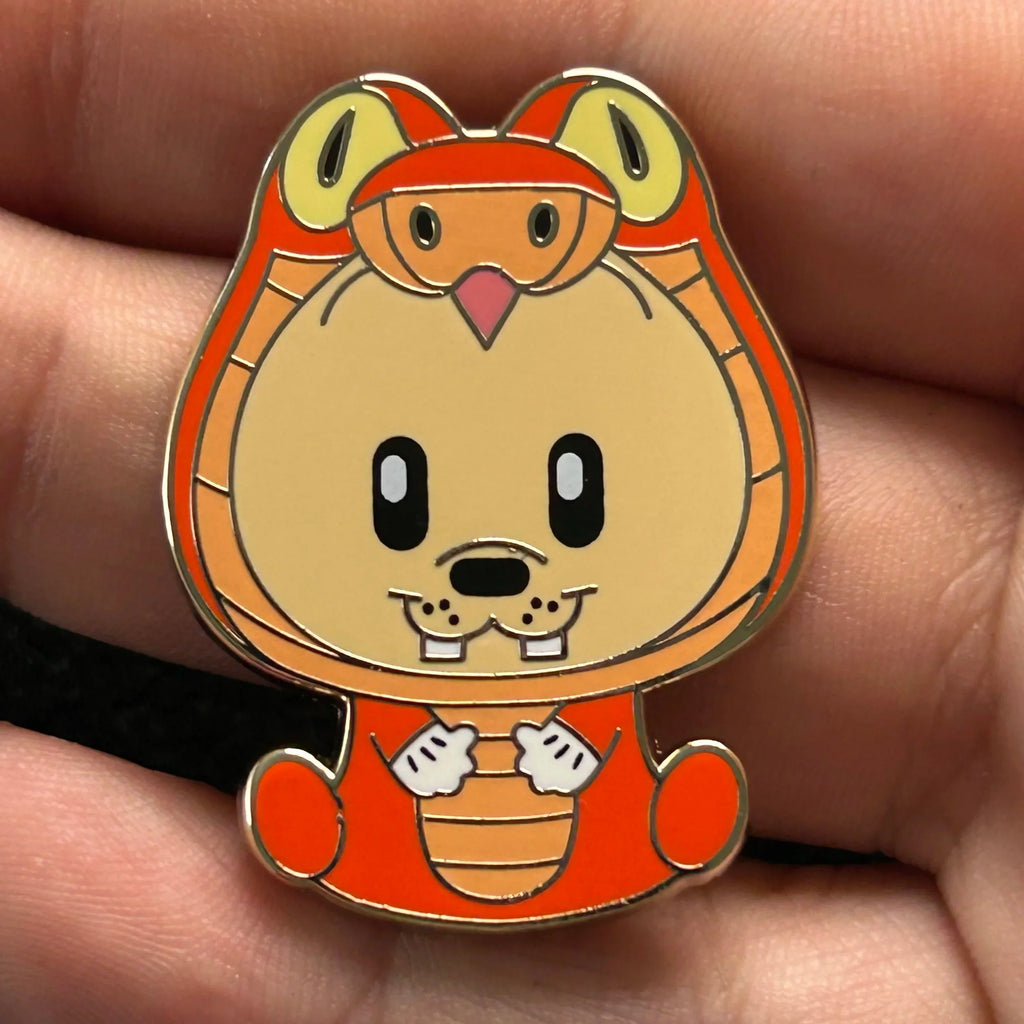 2025 - Goofy - Lunar New Year - Year of the Snake - Adorb - WDI - LE 400 - Disney Pin