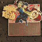 2016 - Dr Strange - Marvel - runDisney - 10k - Limited Release - Disney Pin
