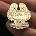 2025 - Mickey Mouse - Lunar New Year - Year of the Snake - Adorb - WDI - LE 400 - Disney Pin