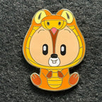 2025 - Chip - Lunar New Year - Year of the Snake - Adorb - WDI - LE 400 - Disney Pin