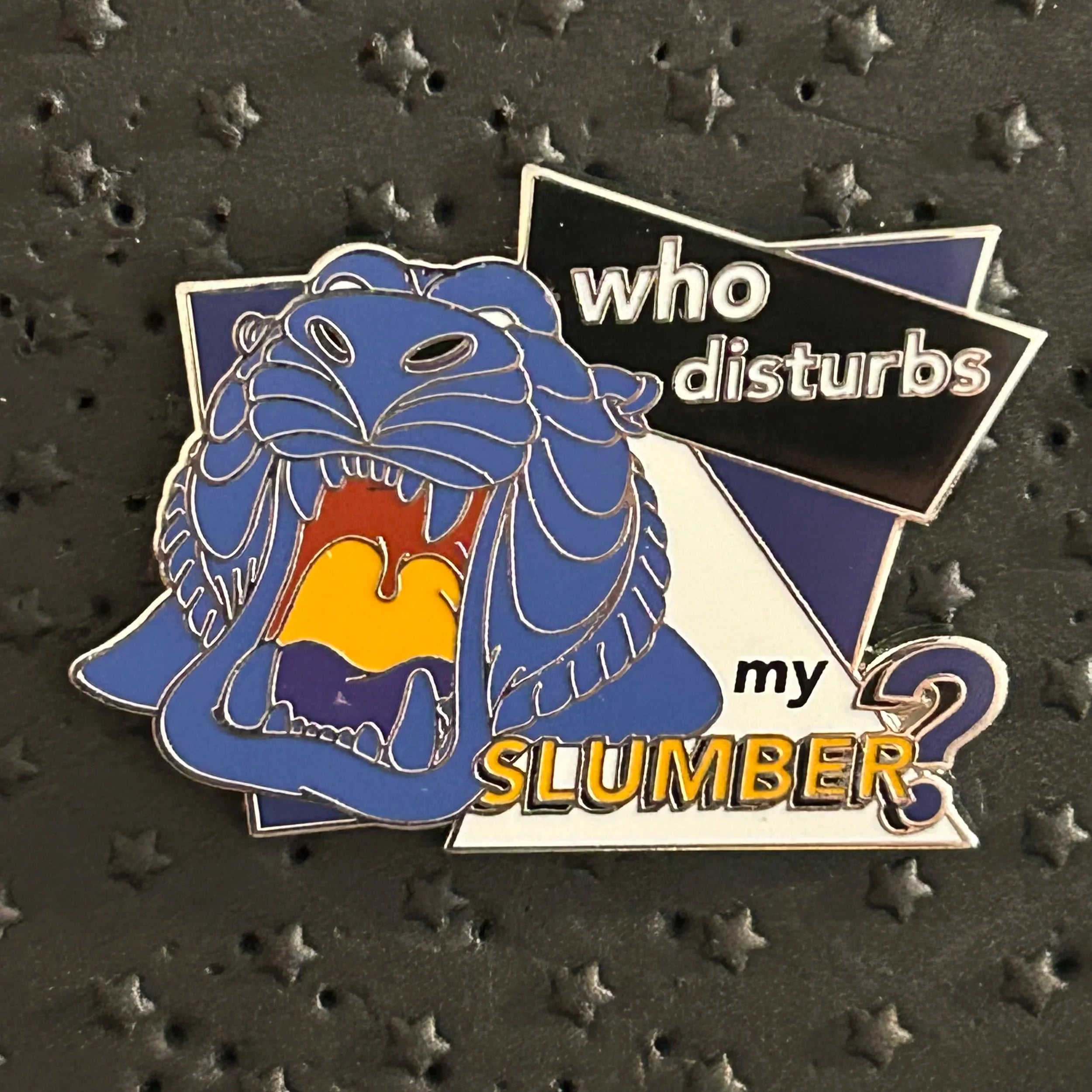 2024 - Aladdin - Cave of Wonders - Disney Pin