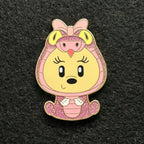 2025 - Minnie Mouse - Lunar New Year - Snake - Adorb - Chaser - WDI - LE 300 - Disney Pin