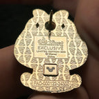 2025 - Minnie Mouse - Lunar New Year - Snake - Adorb - Chaser - WDI - LE 300 - Disney Pin