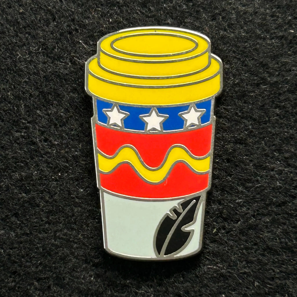 2021 - Dumbo - Coffee Cup - Mystery Series - Disney Pin