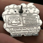 2022 - Piglet - Oh D D Dear - Winnie the Pooh - Mystery Series - Disney Pin