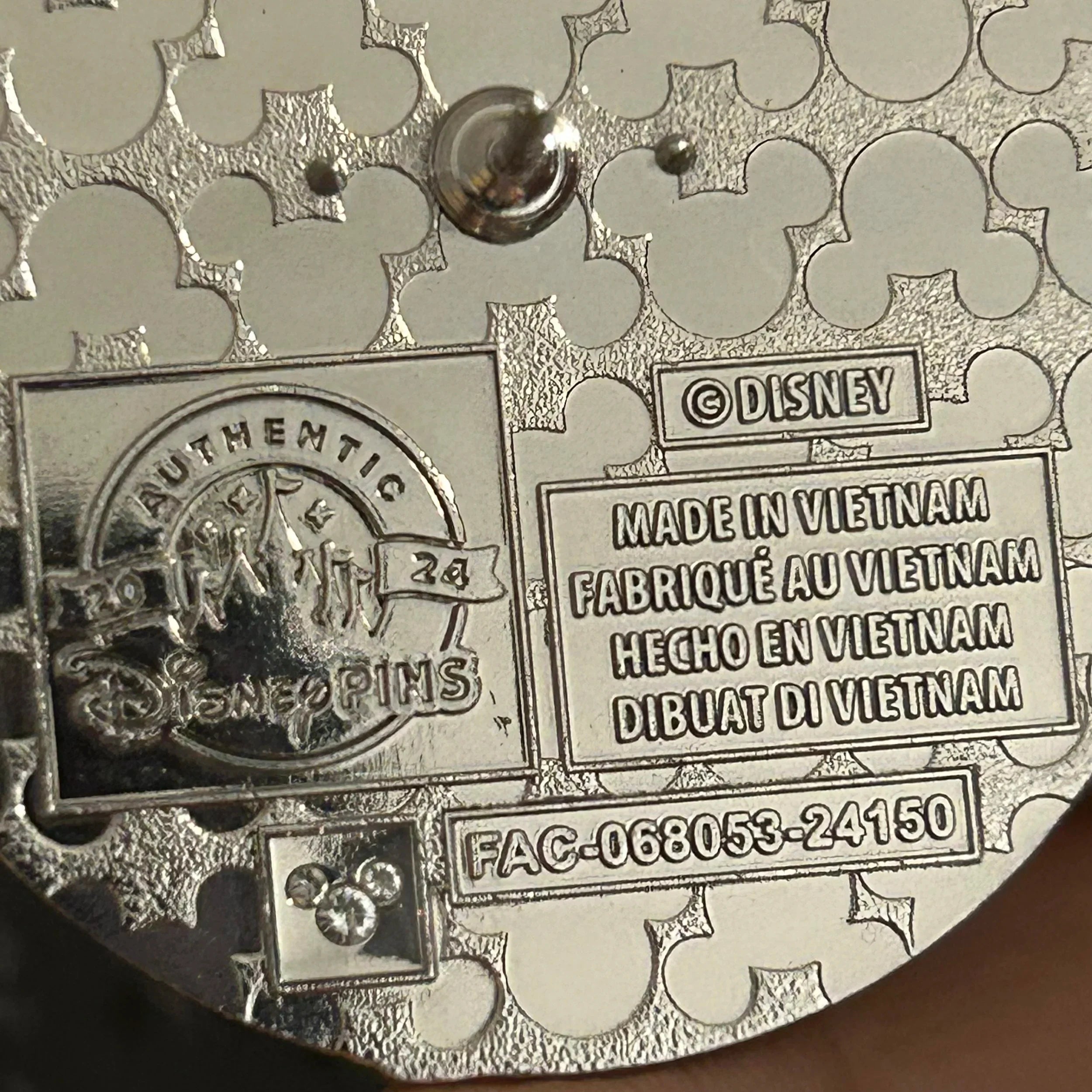 2024 - Ranger Woodlore - Mickey Mouse Club - Mystery Pin