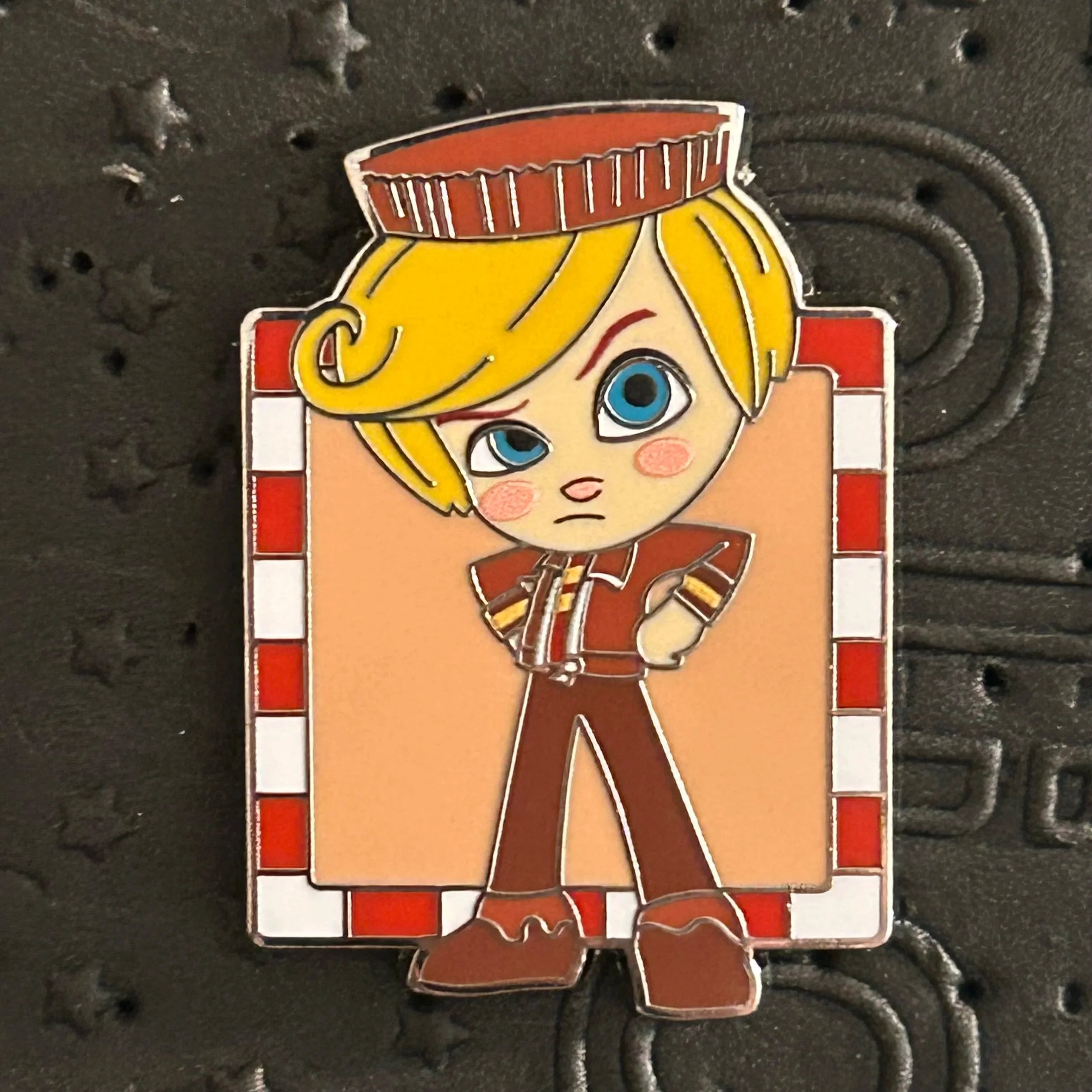 2024 - Rancis Fluggerbutter - Wreck it Ralph - Sugar Racer - Mystery Pin