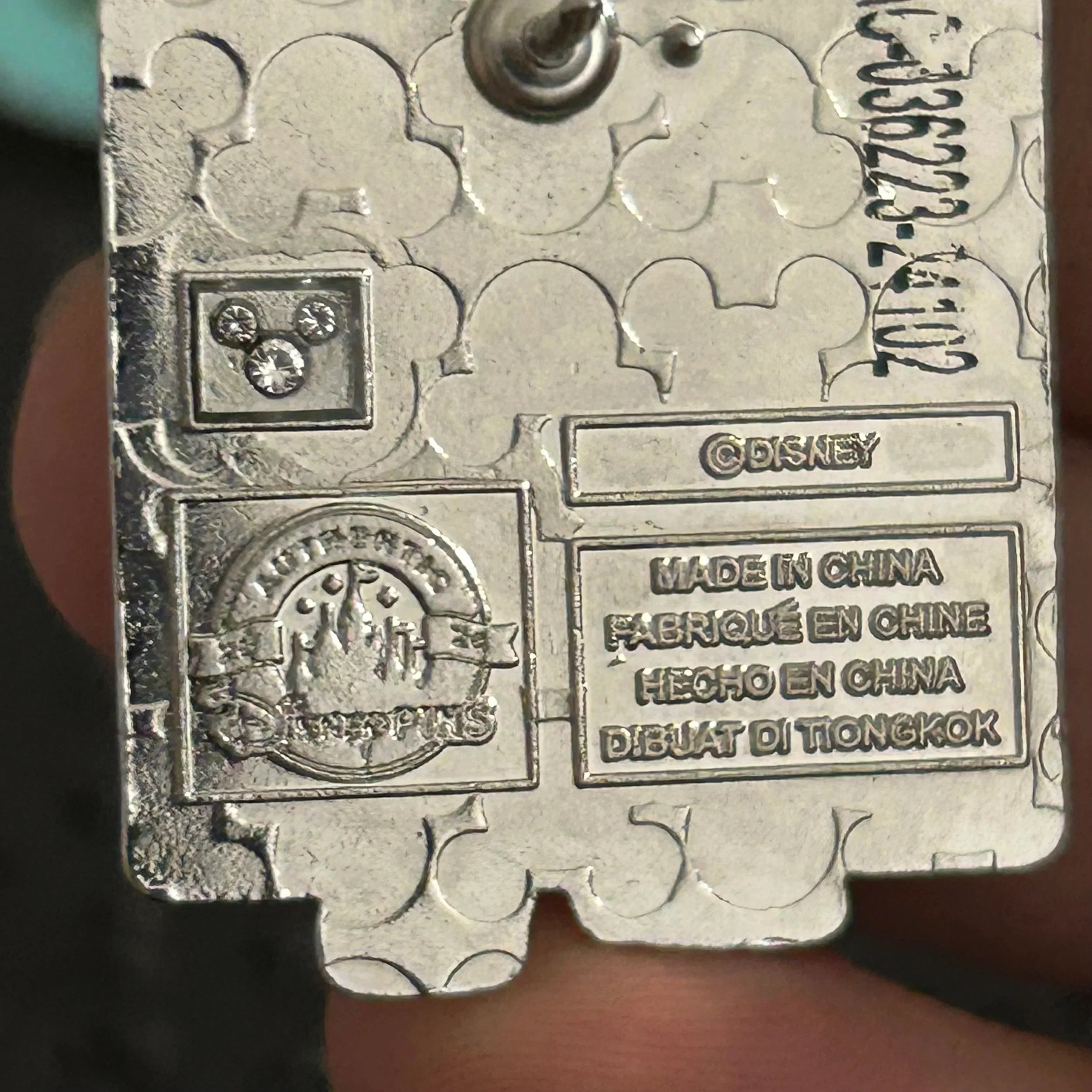2024 - Rancis Fluggerbutter - Wreck it Ralph - Sugar Racer - Mystery Pin