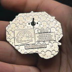 2023 - Mickey Mouse - Space Mountain - Attractions - Disney Pin