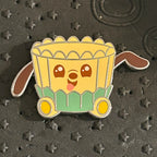 2022 - Pluto - Munchling - Chocolate Candy - Disney Pin