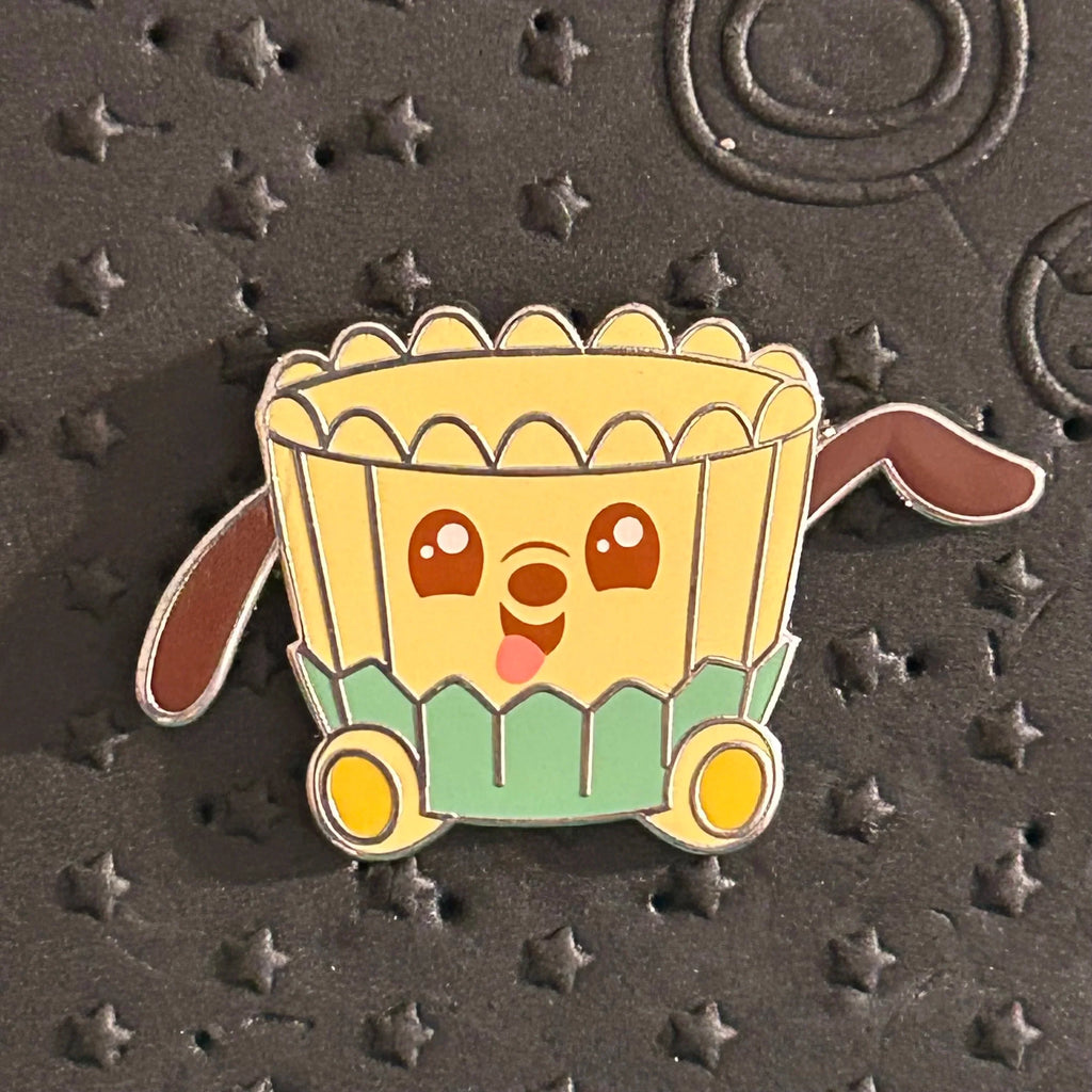 2022 - Pluto - Munchling - Chocolate Candy - Disney Pin