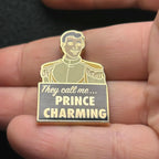 2019 - They Call Me Prince Charming - Disney Pin