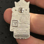 2023 - Queen of Hearts - Alice in Wonderland - Water Bottle - Disney Pin