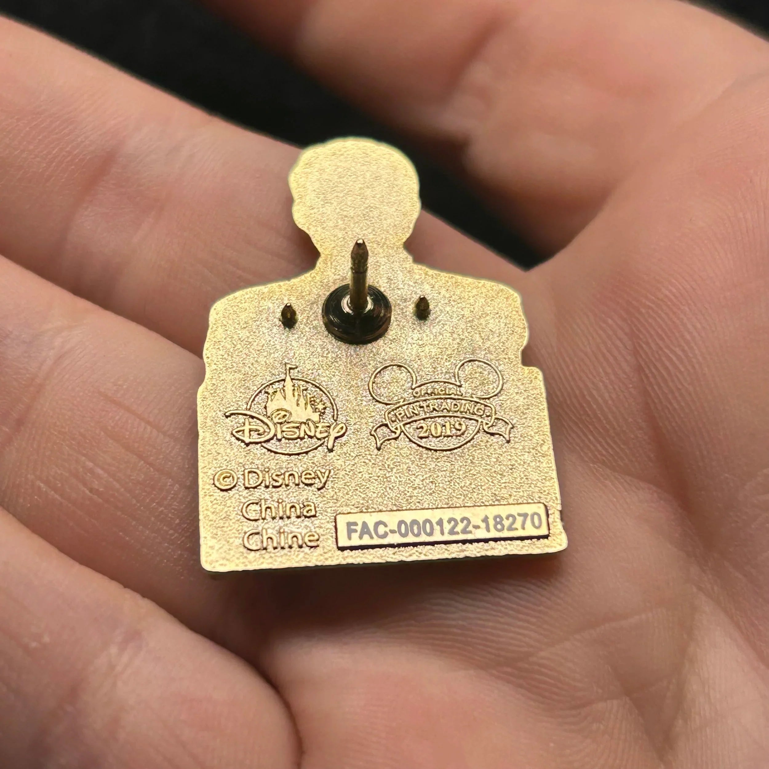 2019 - They Call Me Prince Charming - Disney Pin