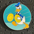 2024 - Donald Duck - Mickey Mouse Club - Mystery Pin