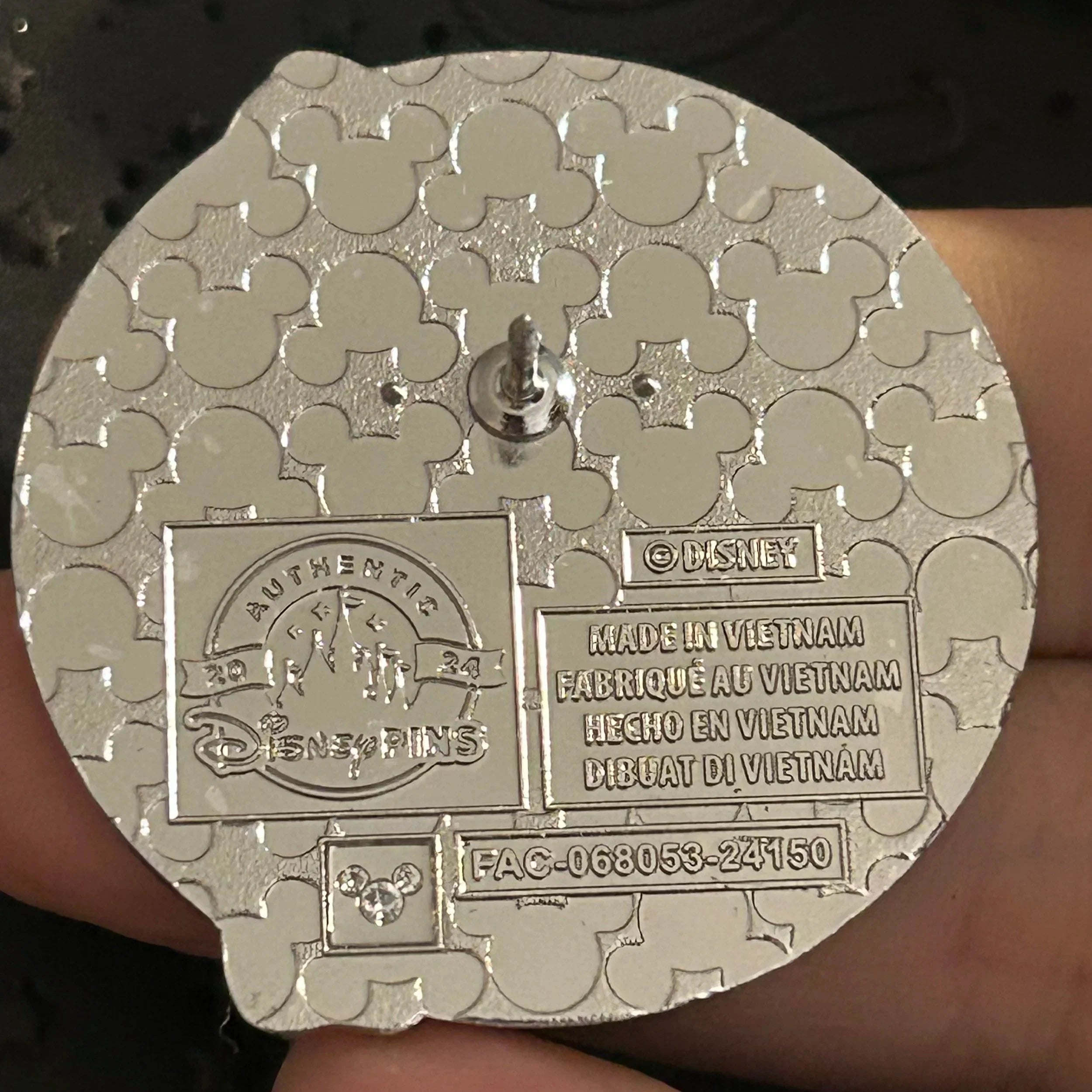2024 - Donald Duck - Mickey Mouse Club - Mystery Pin