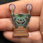 2017 - Gargoyle - Haunted Mansion - Kingdom of Cute - Mystery Pin