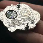2024 - Ariel - Little Mermaid - LR - Earth Day - Spinner - Disney Pin