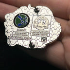 2024 - Ariel - Little Mermaid - LR - Earth Day - Spinner - Disney Pin