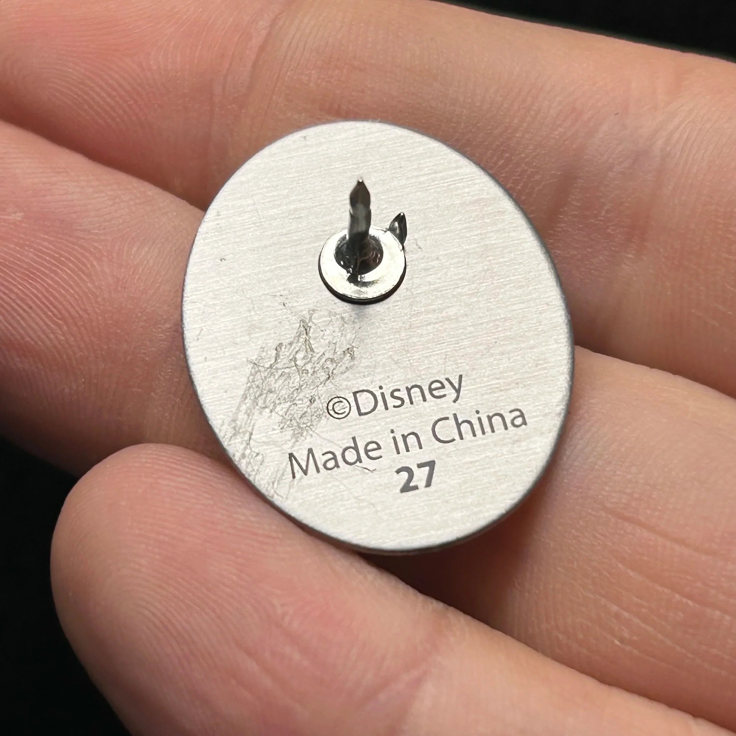 2010 - Dumbo - Carrefour New Generation Festival - Disney Pin