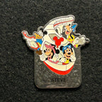 Steve - Name Series - Mickey, Minnie, Goofy, Donald - Monorail - Disney Pin