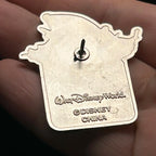 Steve - Name Series - Mickey, Minnie, Goofy, Donald - Monorail - Disney Pin