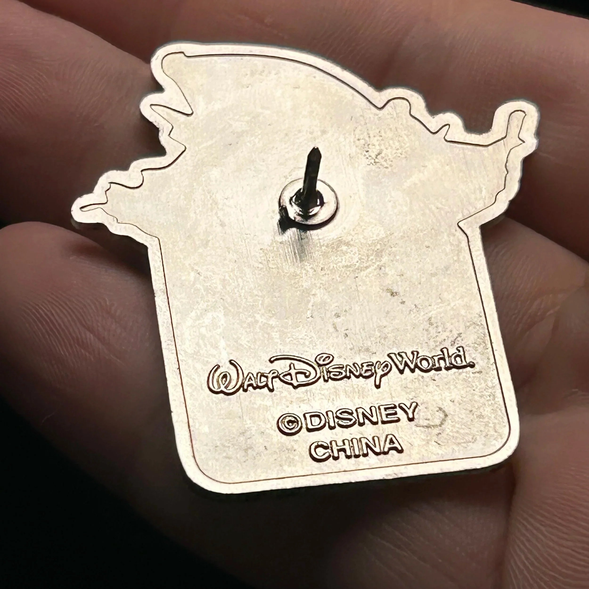 Steve - Name Series - Mickey, Minnie, Goofy, Donald - Monorail - Disney Pin
