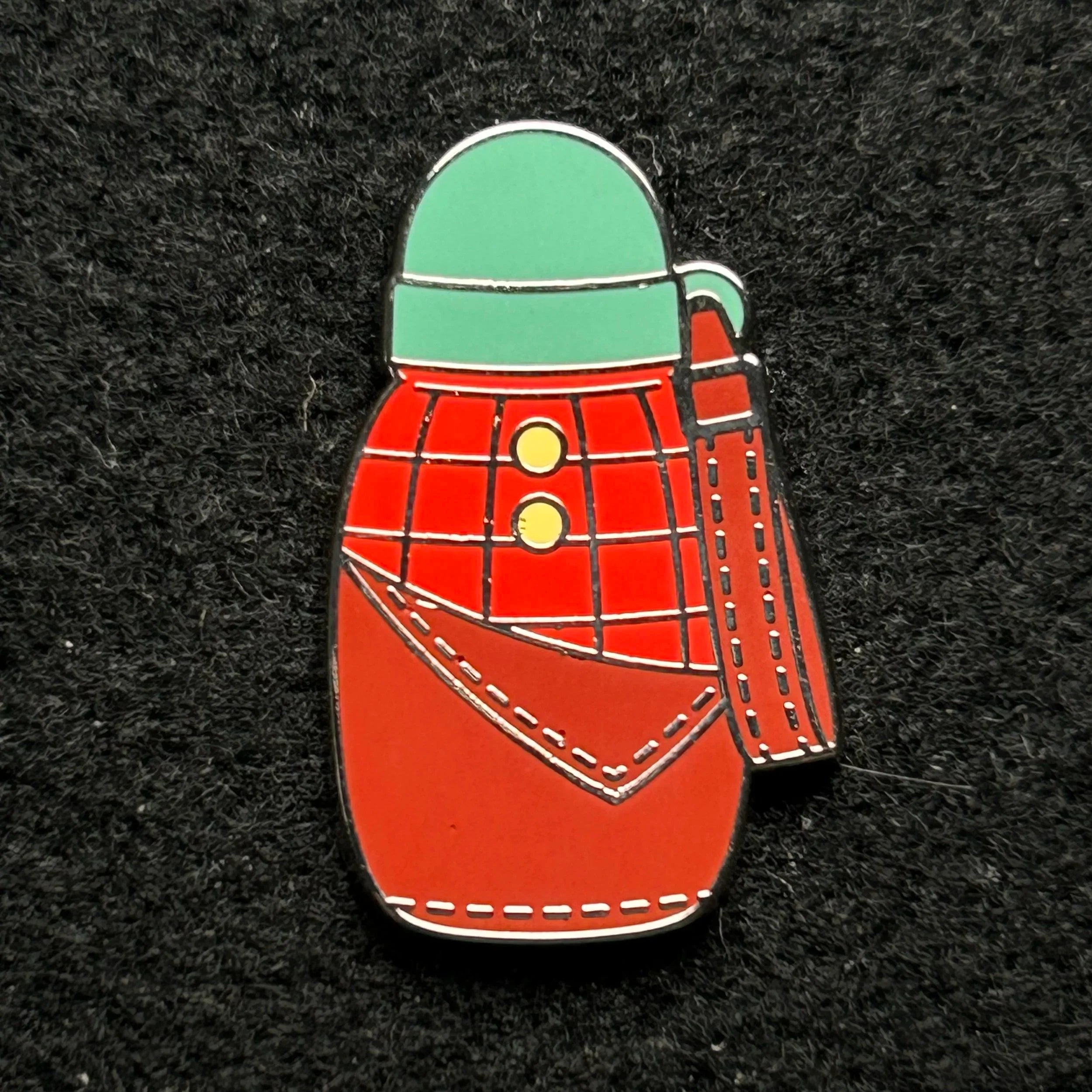 2023 - Wreck it Ralph - Thermos - Bottle - Mystery Series - Disney Pin