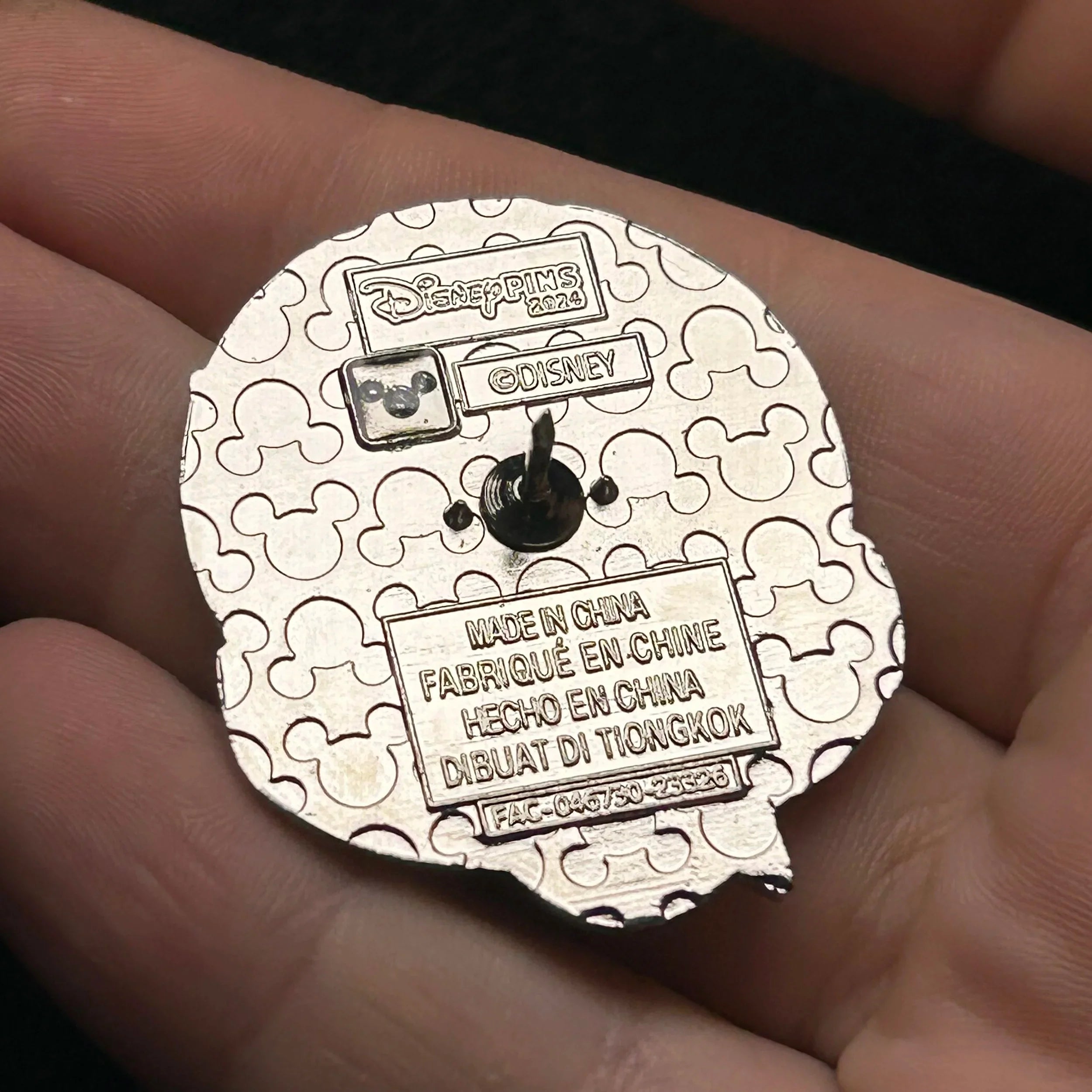 2024 - Toulouse - Aristocats - Dog/Cat Collars - Mystery Pin