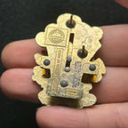 2013 - Mickey and Minnie - New Years - EPCOT Ball - Slider - LE 4,000 - Disney Pin
