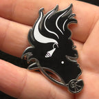 2023 - Ursula - Silhouette - Booster Series - Disney Pin