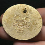 2007 - Mickey and Minnie Mouse - Wildlife Conservation Fund - Disney Pin