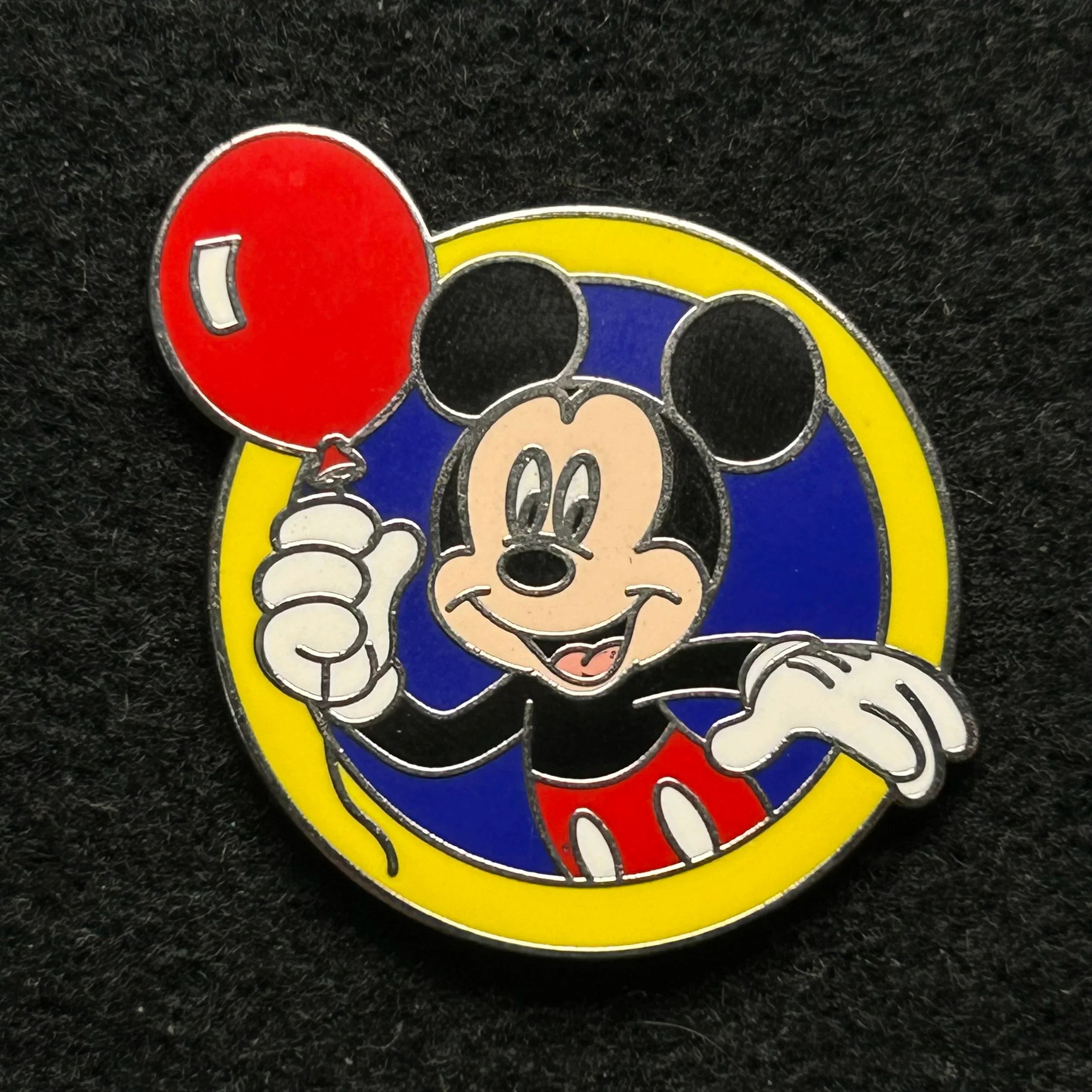 2024 - Mickey Mouse - Balloon - Starter Series - Disney Pin