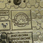 2024 - Stitch - Roaring - Lightning - Golden Weather Icons - Disney Pin