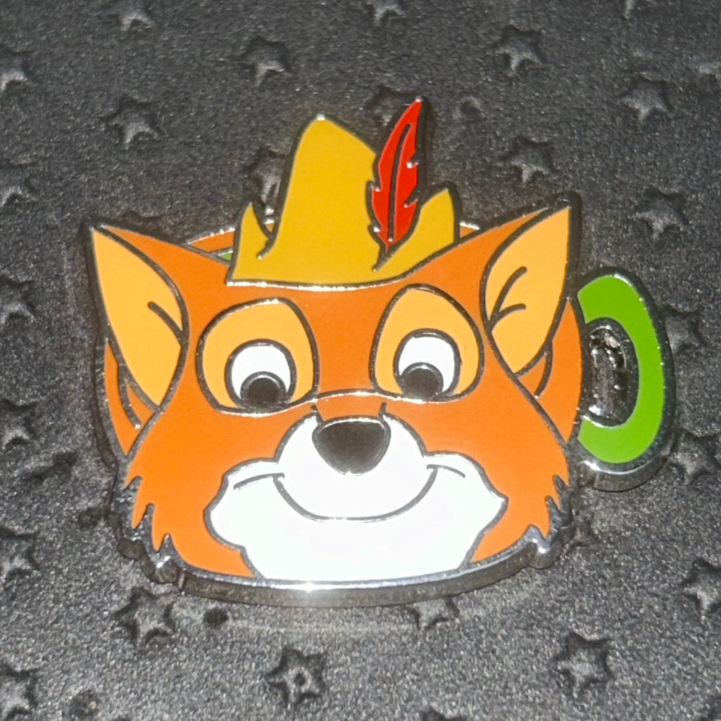2024 - Robin Hood - Mystery Mug - Disney Pin