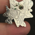 2020 - Rex - Toy Story - Pixar - Hidden Disney - Chaser - Pin
