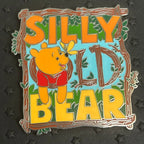 2022 - Winnie the Pooh - Silly Old Bear - Disney Pin