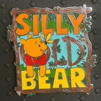2022 - Winnie the Pooh - Silly Old Bear - Disney Pin