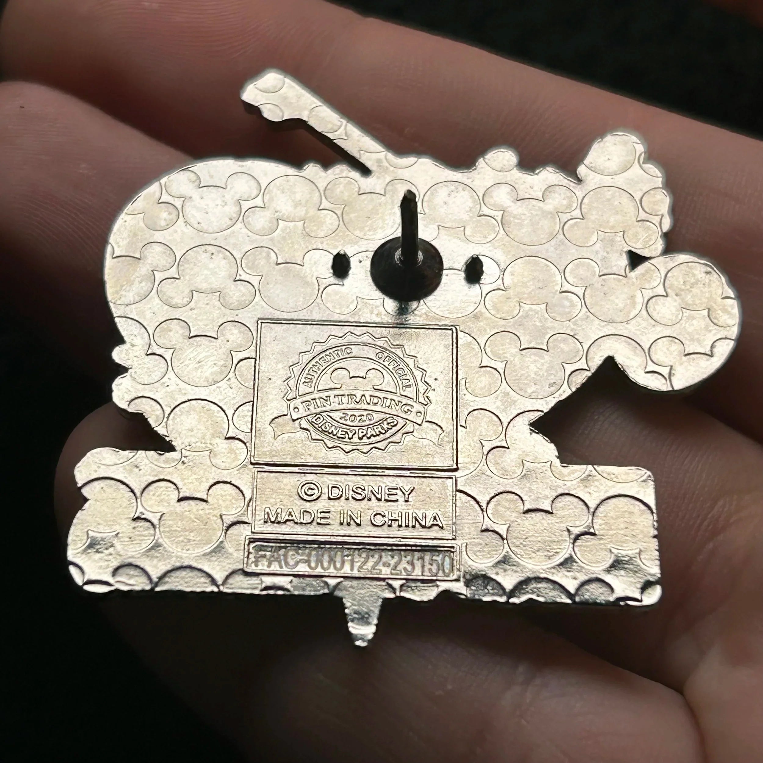 2020 - Kingdom Hearts - Donald, Sora, and Goofy - Disney Pin