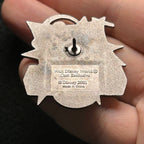 2001 - Mickey Mouse - Company D - 10 Years - Cast Exclusive - Disney Pin