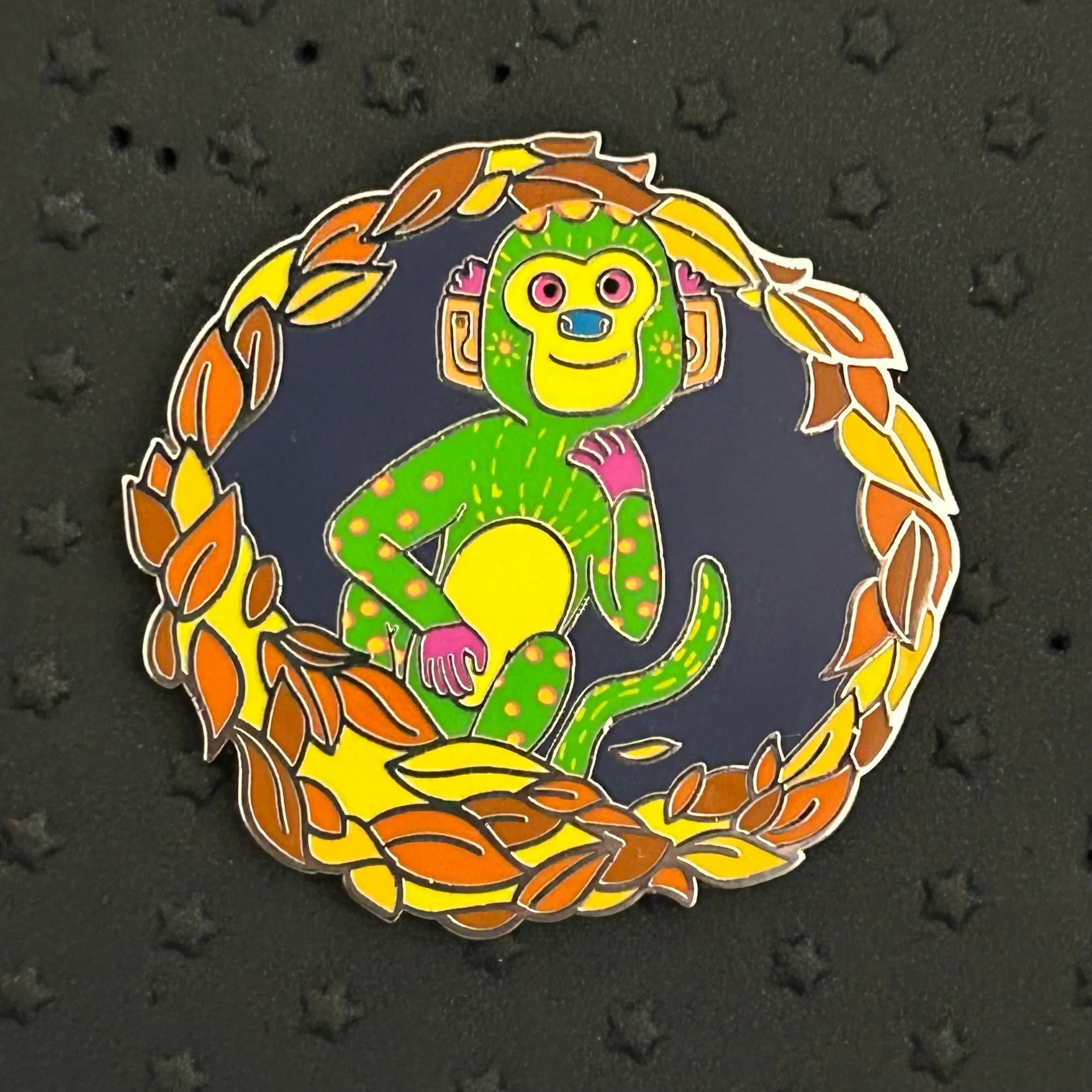 2024 - Frida Kahlo's Money - Coco - Spirit Animal - Mystery Pin